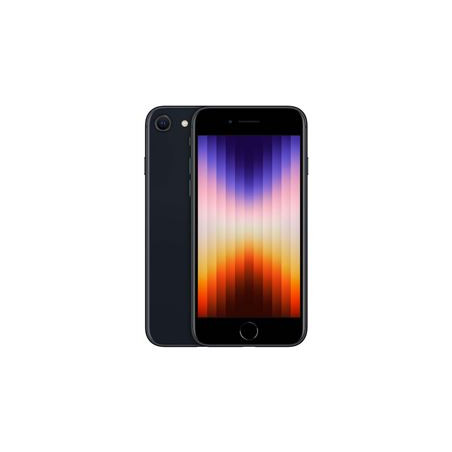 iPhone SE 3 64G Noir - Reconditionné